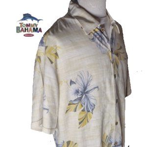 Men's  EUC Vintage Tommy Bahama Casual 🐬